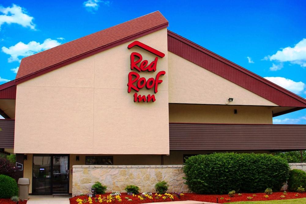 Red Roof Inn Princeton - Ewing Lawrenceville Exterior foto